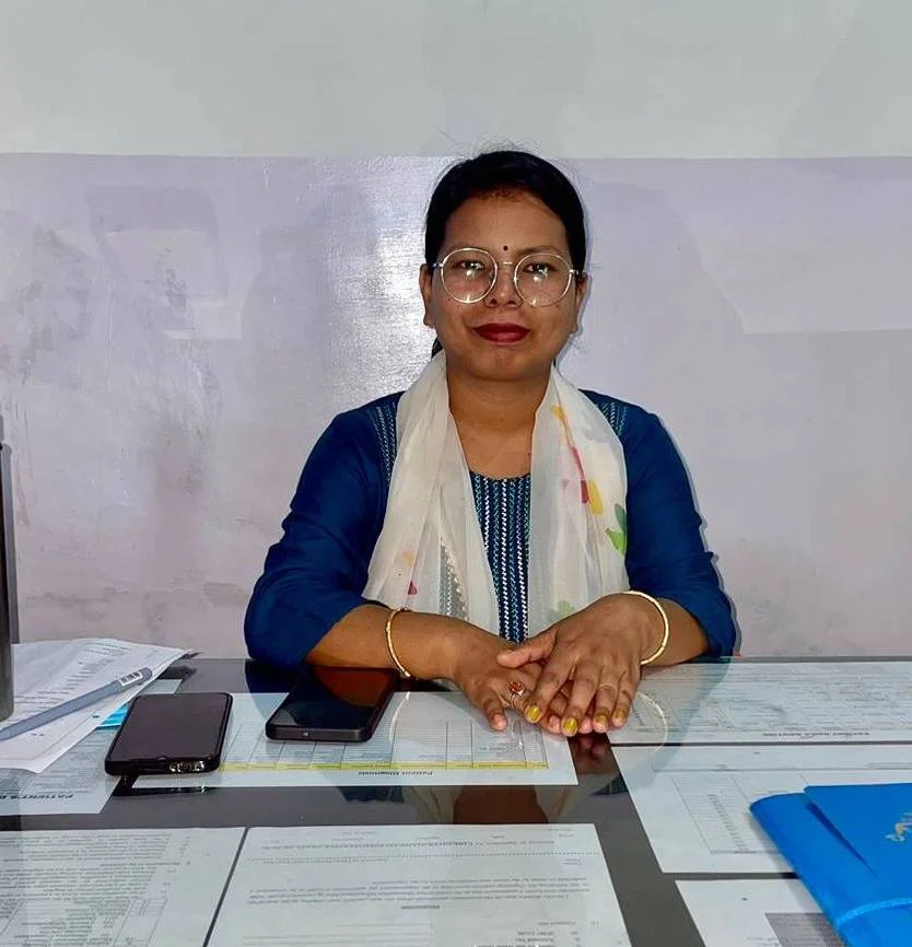 M. Sarjubala Devi