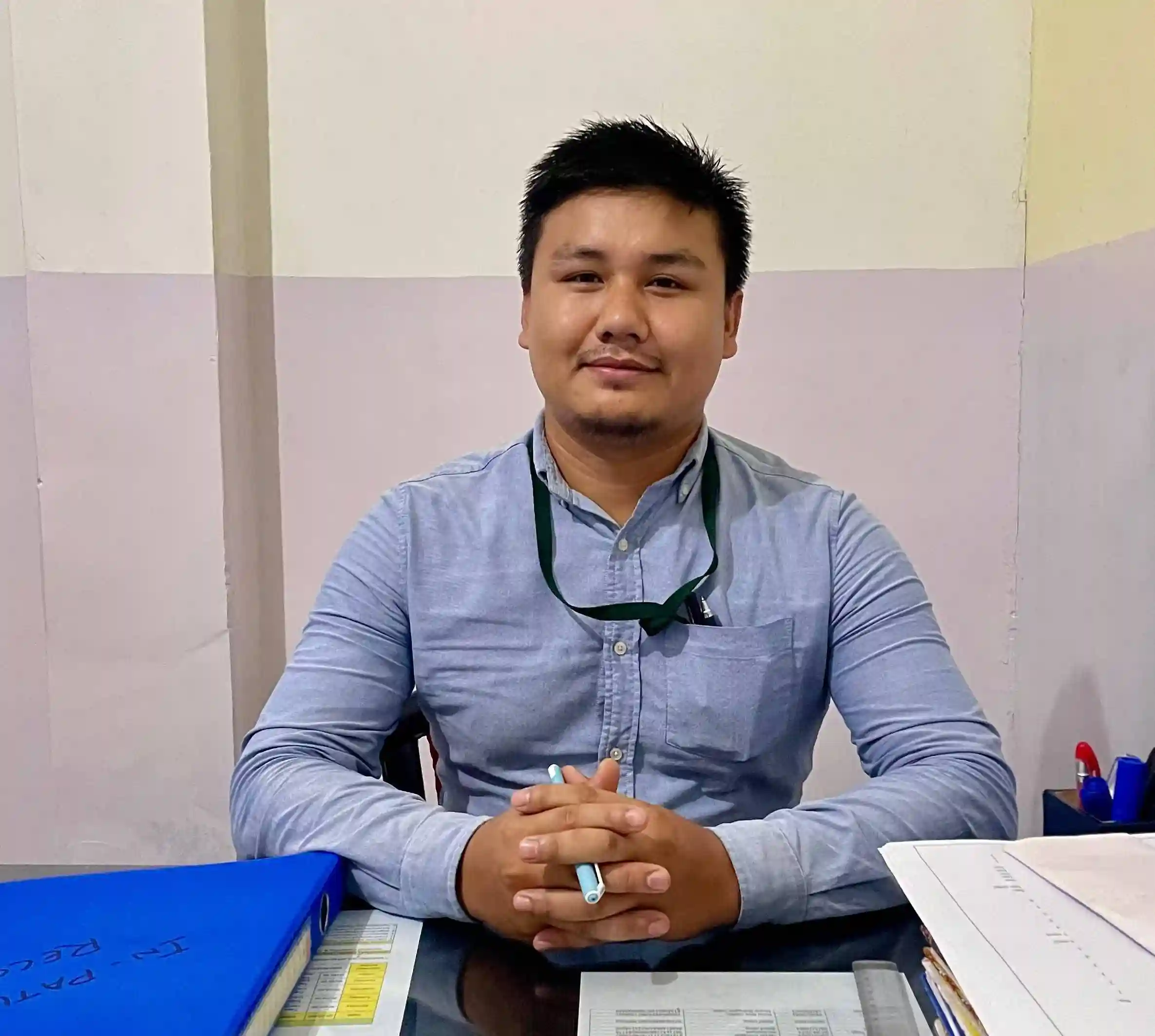 Gurumayum Mukesh Sharma